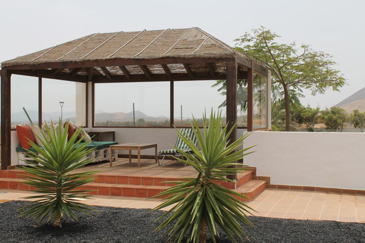 Casa Volcan De Gayria Valles de Ortega Zewnętrze zdjęcie