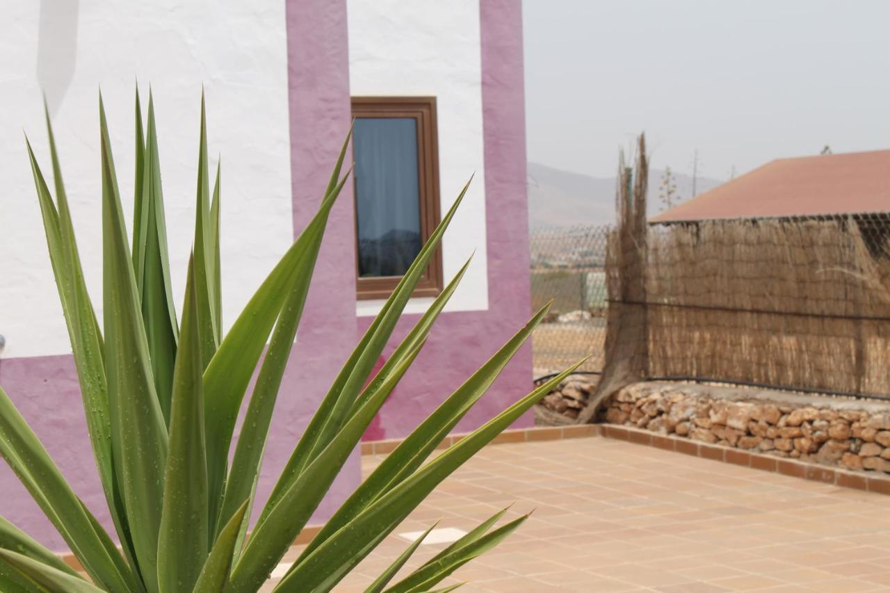 Casa Volcan De Gayria Valles de Ortega Zewnętrze zdjęcie