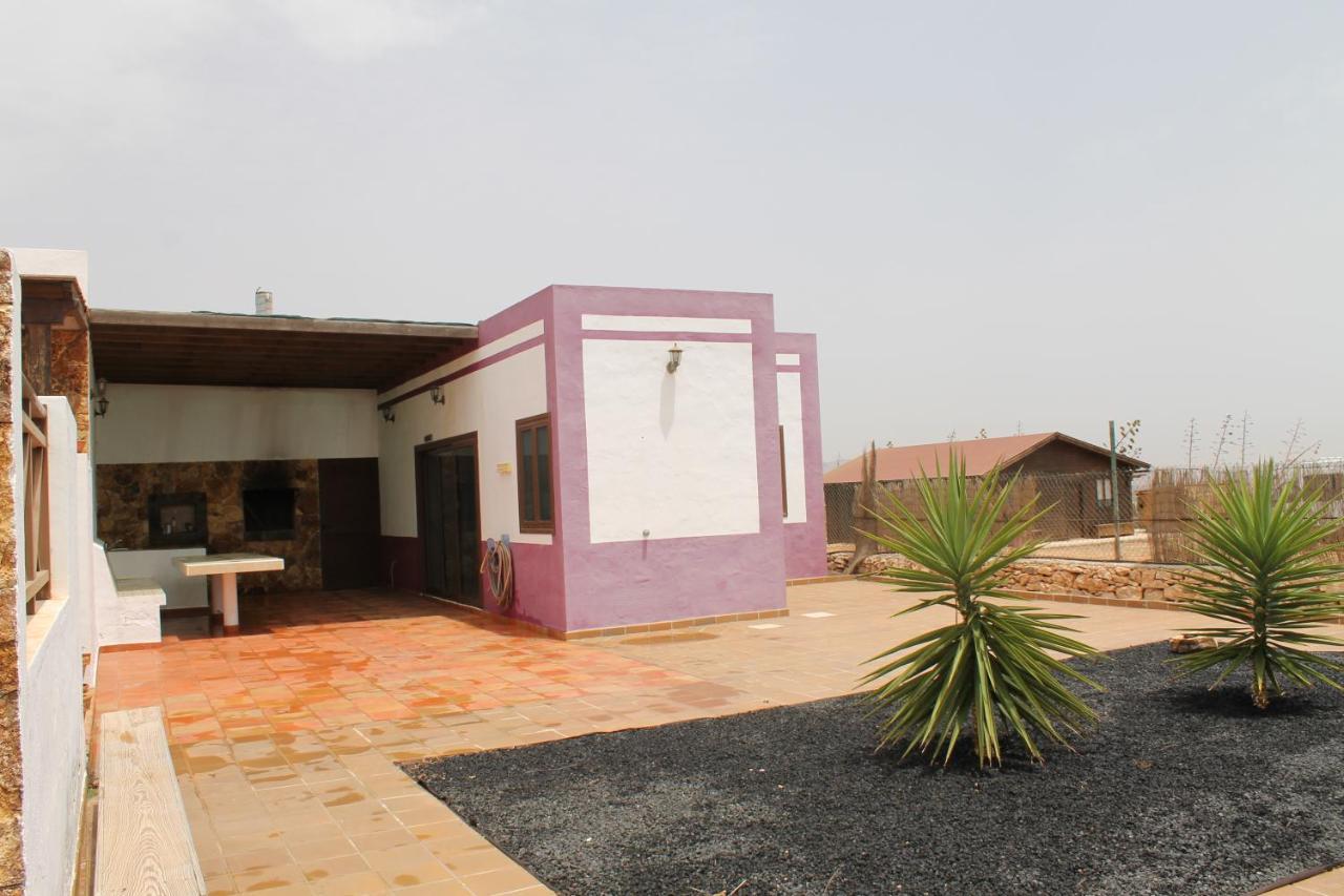 Casa Volcan De Gayria Valles de Ortega Zewnętrze zdjęcie