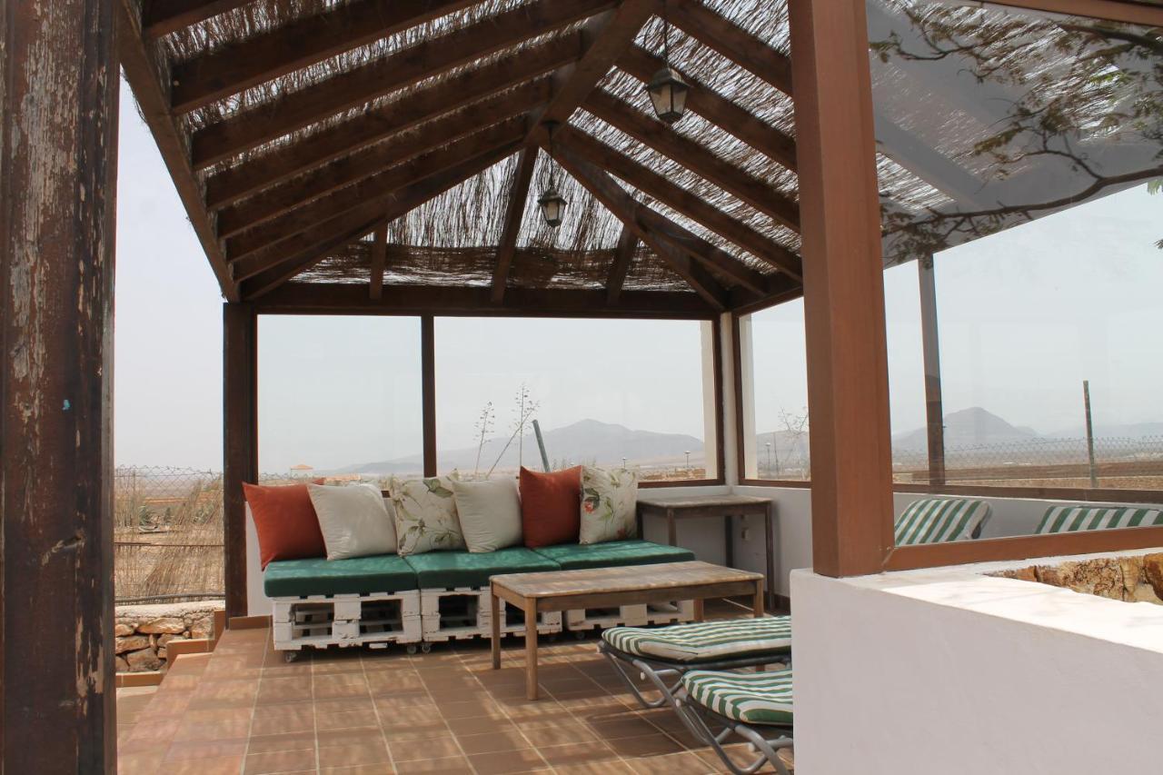 Casa Volcan De Gayria Valles de Ortega Zewnętrze zdjęcie