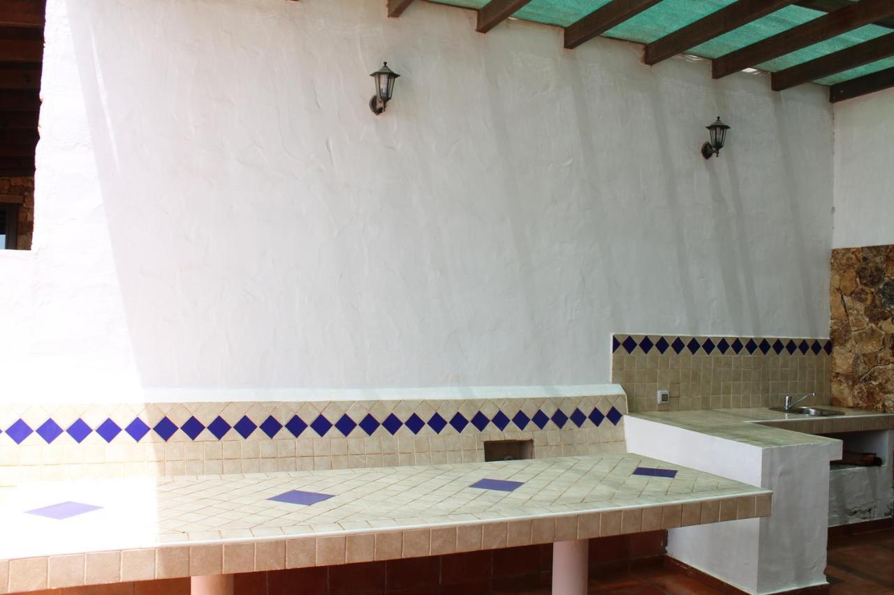 Casa Volcan De Gayria Valles de Ortega Zewnętrze zdjęcie