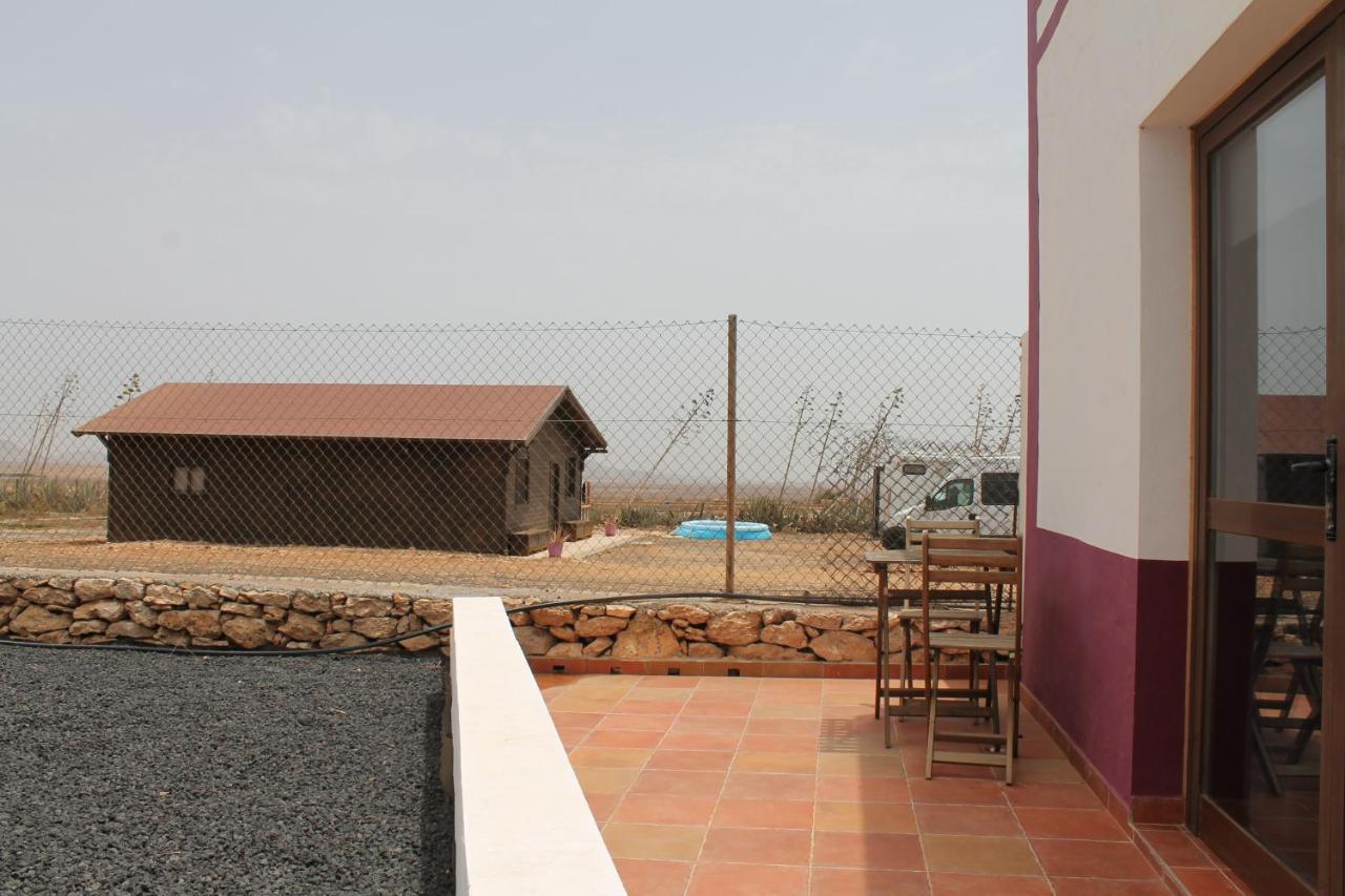 Casa Volcan De Gayria Valles de Ortega Zewnętrze zdjęcie