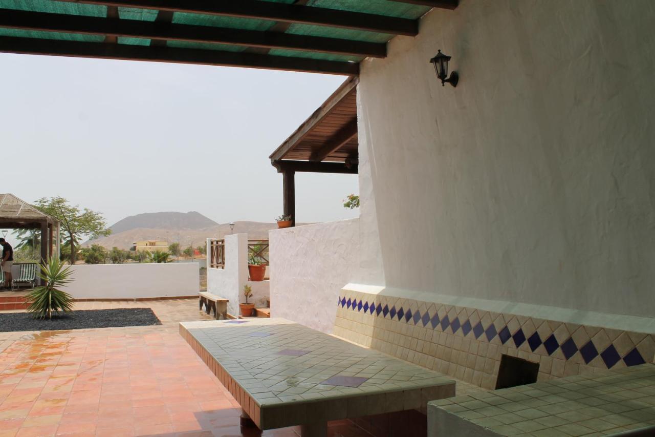 Casa Volcan De Gayria Valles de Ortega Zewnętrze zdjęcie