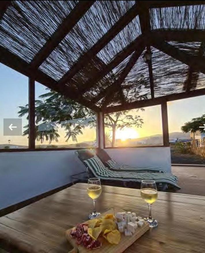 Casa Volcan De Gayria Valles de Ortega Zewnętrze zdjęcie